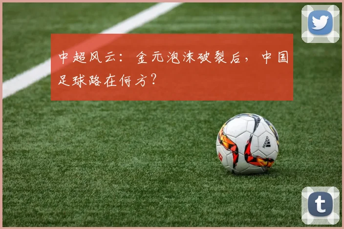 中超风云：金元泡沫破裂后，中国足球路在何方？