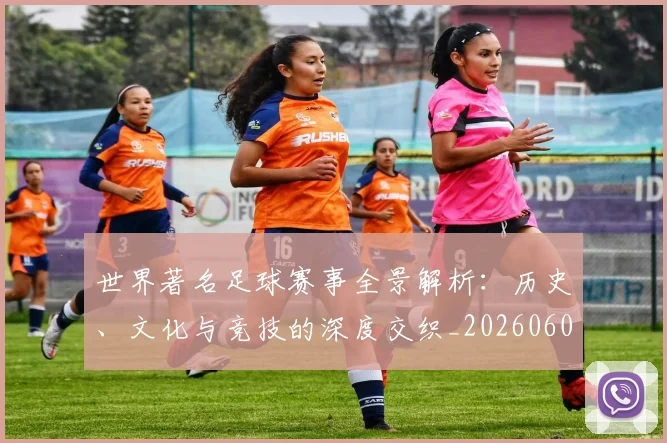 世界著名足球赛事全景解析:历史、文化与竞技的深度交织_20260609201358